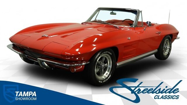 1964 Chevrolet Corvette Convertible