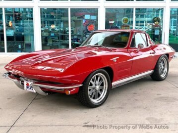 1964 Chevrolet Corvette