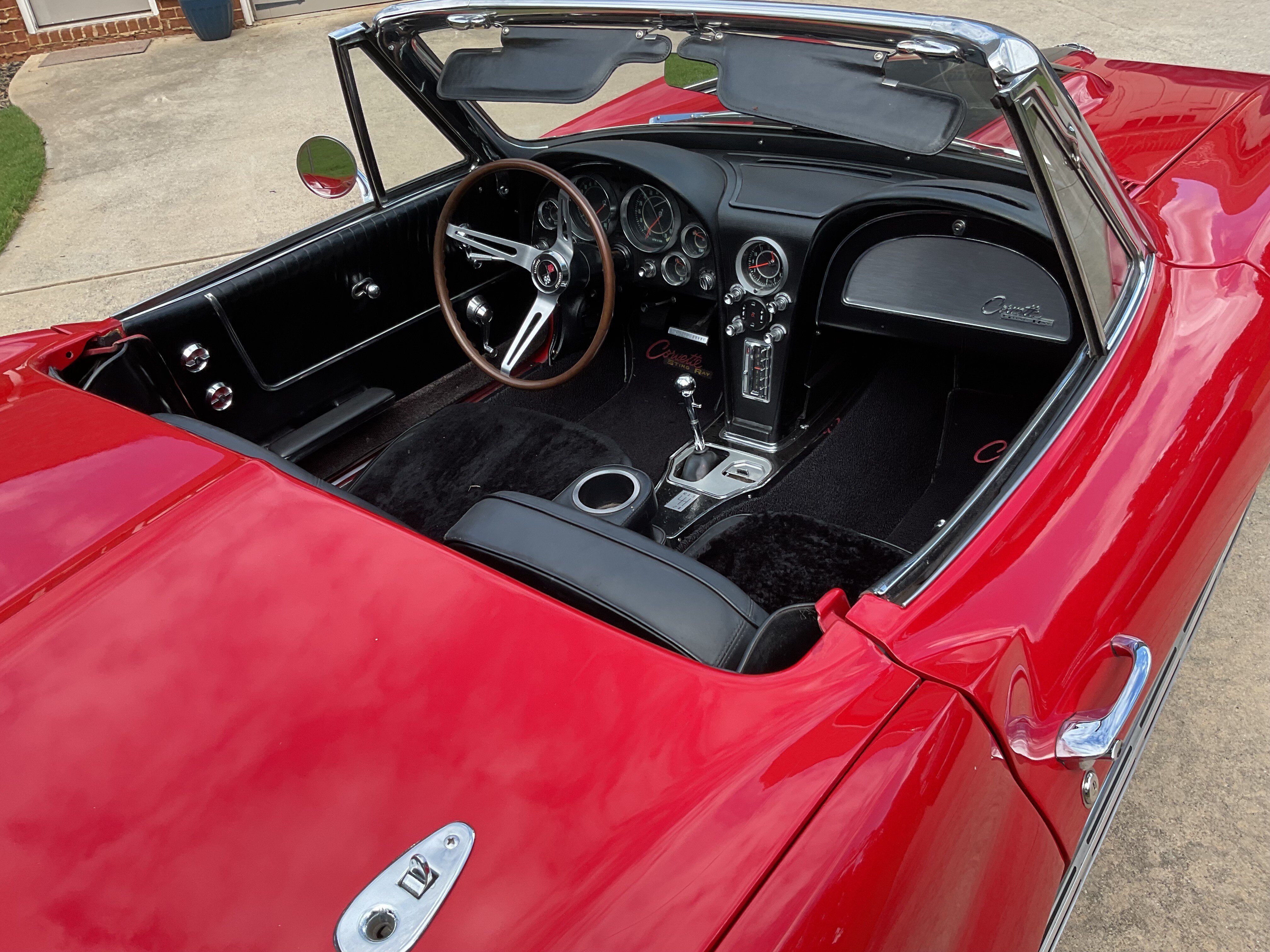 1964 Chevrolet Corvette Stingray
