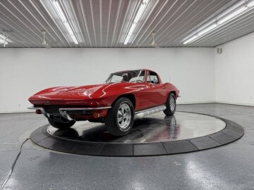 1964 Chevrolet Corvette Coupe
