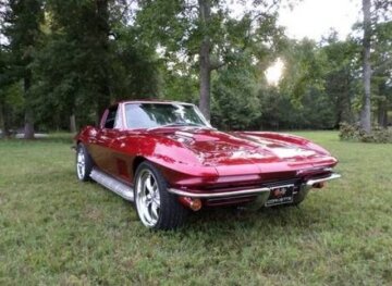 1964 Chevrolet Corvette