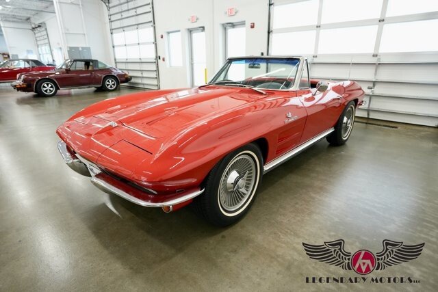 1964 Chevrolet Corvette