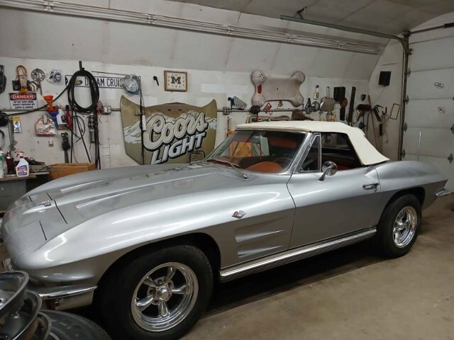 1964 Chevrolet Corvette Convertible