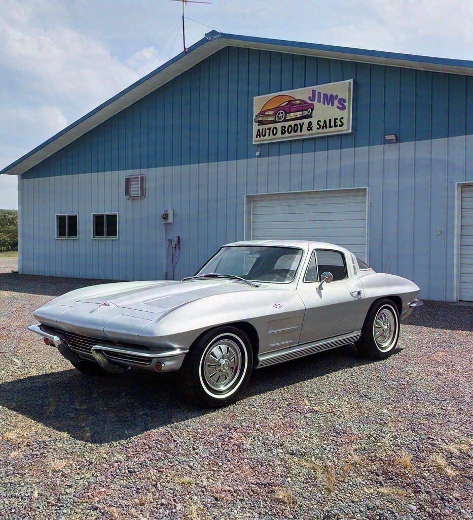 1964 Chevrolet Corvette Coupe