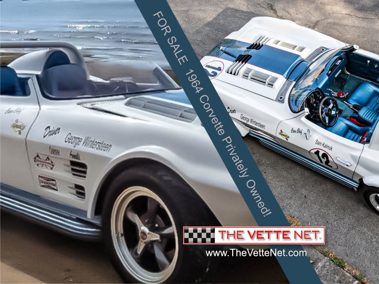 1964 Chevrolet Corvette Convertible