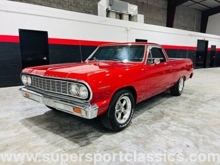 Photo 1 for 1964 Chevrolet El Camino