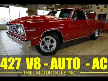 Photo 1 for 1964 Chevrolet El Camino