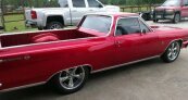 1964 Chevrolet El Camino SS