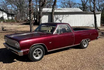 1964 Chevrolet El Camino V8
