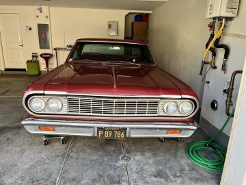 1964 Chevrolet El Camino V8