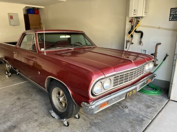 1964 Chevrolet El Camino V8