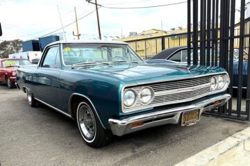 1964 Chevrolet El Camino