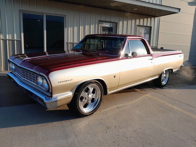 1964 Chevrolet El Camino Classic Cars for Sale - Classics on