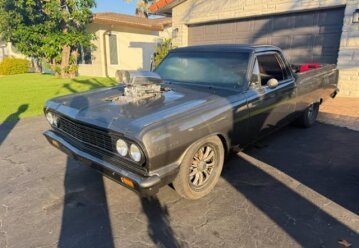 1964 Chevrolet El Camino