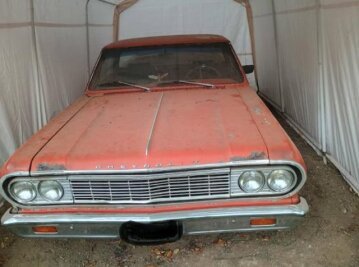 1964 Chevrolet El Camino