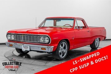 1964 Chevrolet El Camino