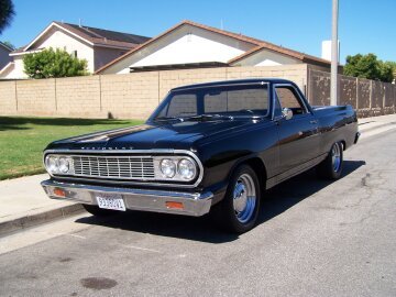 1964 Chevrolet El Camino V8