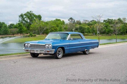 Photo 1 for 1964 Chevrolet Impala
