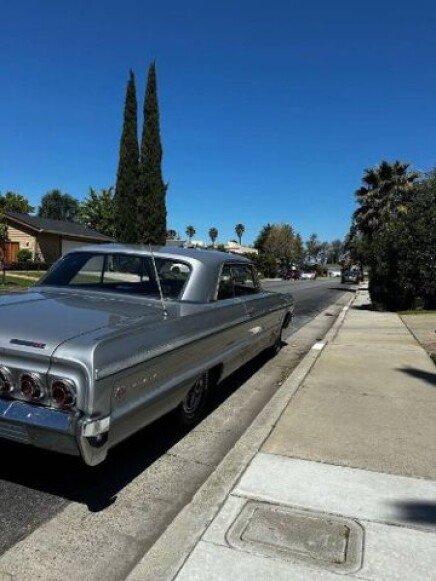 Photo 1 for 1964 Chevrolet Impala