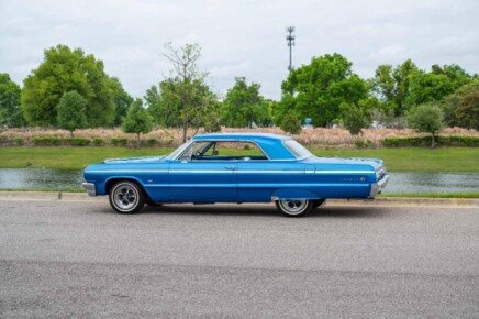 Photo 1 for 1964 Chevrolet Impala SS