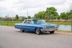Thumbnail Photo 1 for 1964 Chevrolet Impala SS