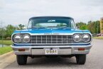 Thumbnail Photo 2 for 1964 Chevrolet Impala SS