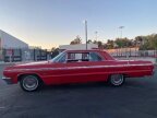 Thumbnail Photo 4 for 1964 Chevrolet Impala