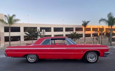 Photo 1 for 1964 Chevrolet Impala