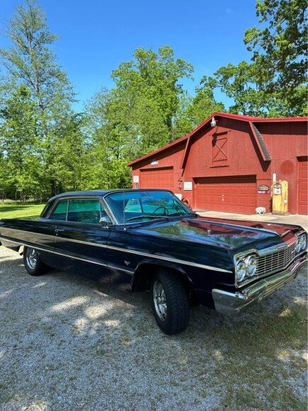 Photo 1 for 1964 Chevrolet Impala Coupe for Sale by Owner