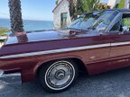 Thumbnail Photo 3 for 1964 Chevrolet Impala SS for Sale by Owner