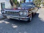 Thumbnail Photo 2 for 1964 Chevrolet Impala SS for Sale by Owner