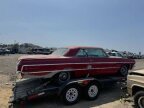 Thumbnail Photo 3 for 1964 Chevrolet Impala Coupe