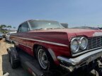Thumbnail Photo 2 for 1964 Chevrolet Impala Coupe
