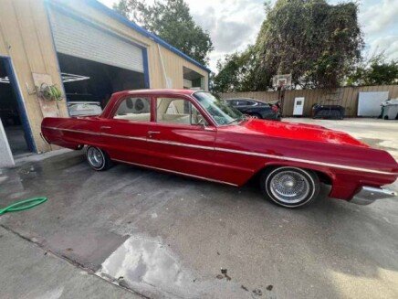 Photo 1 for 1964 Chevrolet Impala
