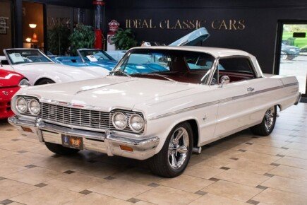 Photo 1 for 1964 Chevrolet Impala
