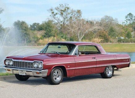 Photo 1 for 1964 Chevrolet Impala