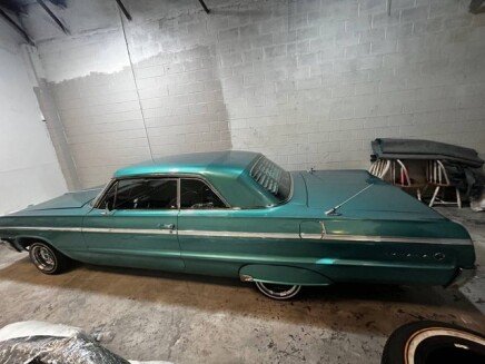 Photo 1 for 1964 Chevrolet Impala
