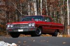 Thumbnail Photo 5 for 1964 Chevrolet Impala SS