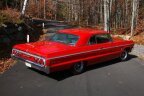 Thumbnail Photo 4 for 1964 Chevrolet Impala SS