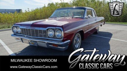 Photo 1 for 1964 Chevrolet Impala SS