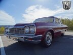 Thumbnail Photo 3 for 1964 Chevrolet Impala SS
