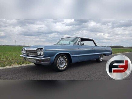 Photo 1 for 1964 Chevrolet Impala SS