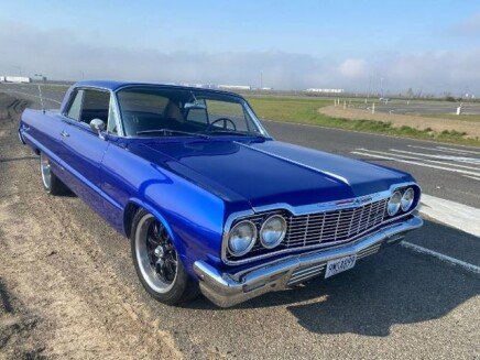 Photo 1 for 1964 Chevrolet Impala