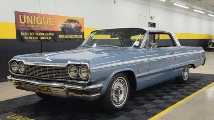Photo 1 for 1964 Chevrolet Impala