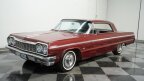 Thumbnail Photo 5 for 1964 Chevrolet Impala SS