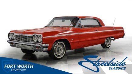 Photo 1 for 1964 Chevrolet Impala SS