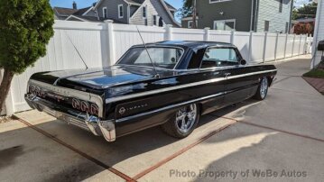1964 Chevrolet Impala SS