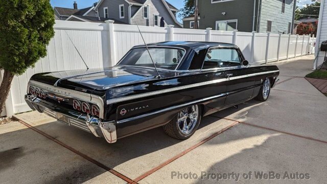 1964 Chevrolet Impala SS