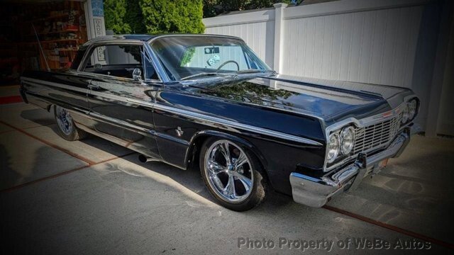 1964 Chevrolet Impala SS