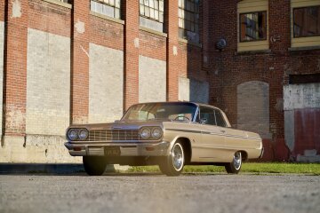 1964 Chevrolet Impala SS